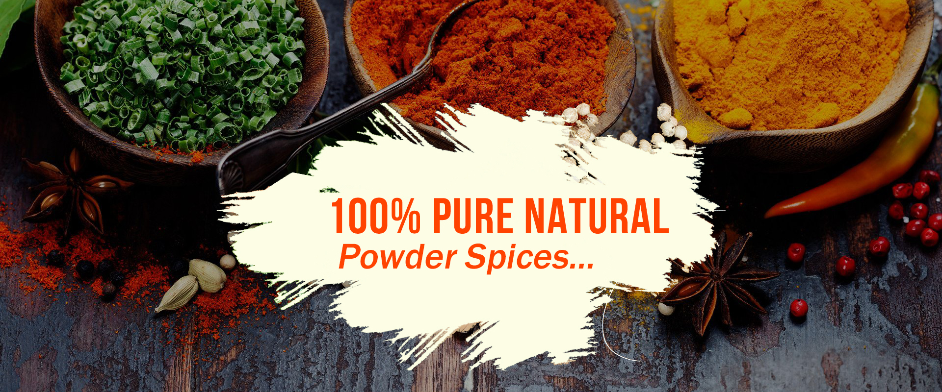Masala Manufacturers in Delhi